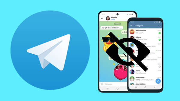 How to Hide Chat In Telegram App On Android/ iOS How to Hide Chat In Telegram App On Android/ iOS