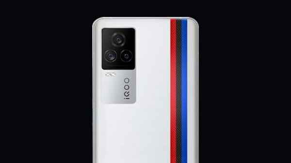 iQOO 7 with Snapdragon 888 (January 11) iQOO 7 with Snapdragon 888 (January 11)