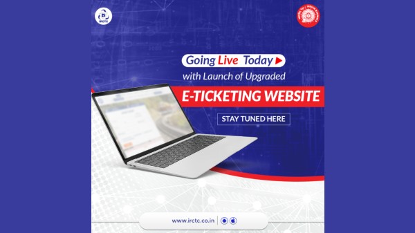 IRCTC App, Website Get Fresh Look: What’s New IRCTC App, Website Get Fresh Look: What’s New