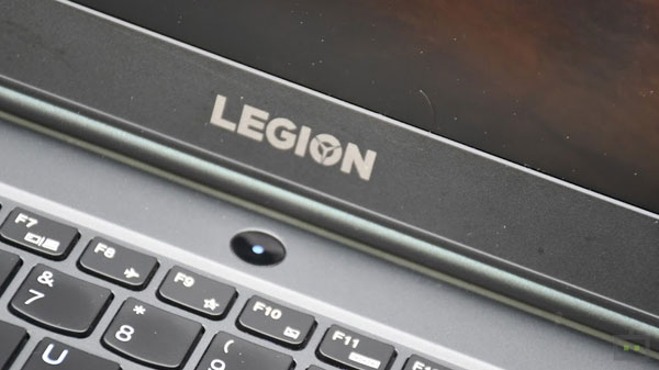 Lenovo Legion 5i Display: High Refresh Rate With Low Brightness