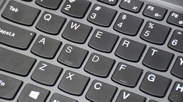 Lenovo Legion 5i: Keyboard And Trackpad Lenovo Legion 5i: Keyboard And Trackpad