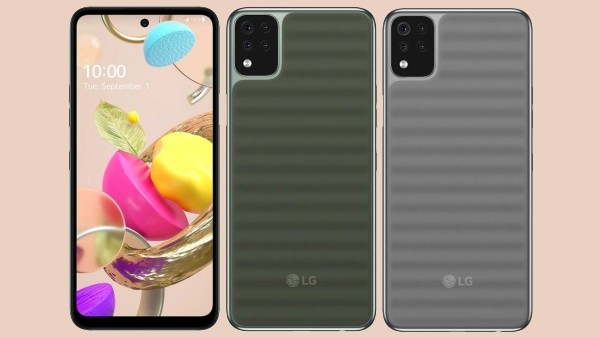 LG K42 Budget Smartphone Goes Official In India LG K42 Budget Smartphone Goes Official In India