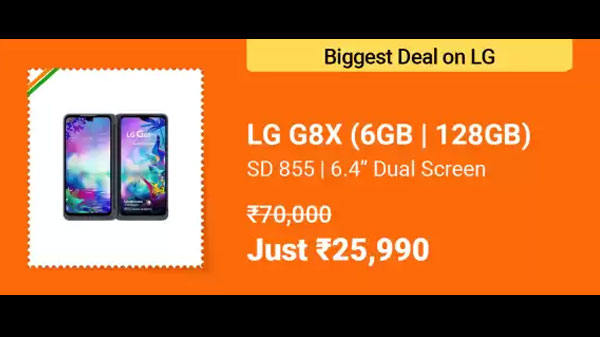 LG Velvet Dual Screen LG Velvet Dual Screen