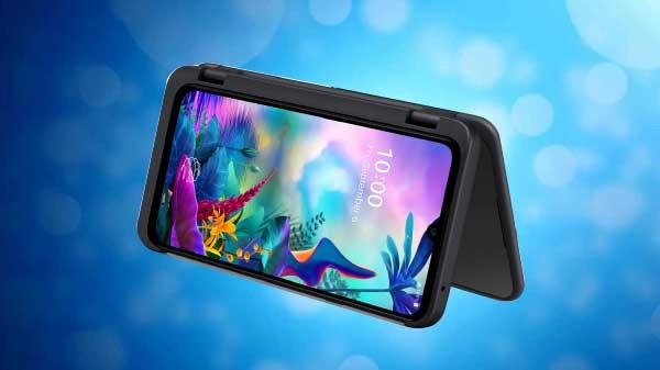 LG G8X LG G8X