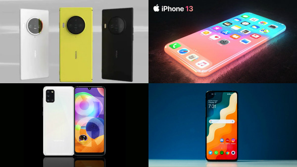 List Of Rumoured Smartphones Expected To Launch In 2021 List Of Rumoured Smartphones Expected To Launch In 2021