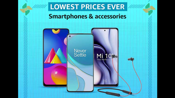 Lowest Price On Smartphones