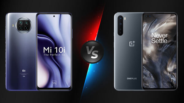 Xiaomi Mi 10i Vs OnePlus Nord: Which One Should You Buy And Why? Xiaomi Mi 10i Vs OnePlus Nord: Which One Should You Buy And Why?