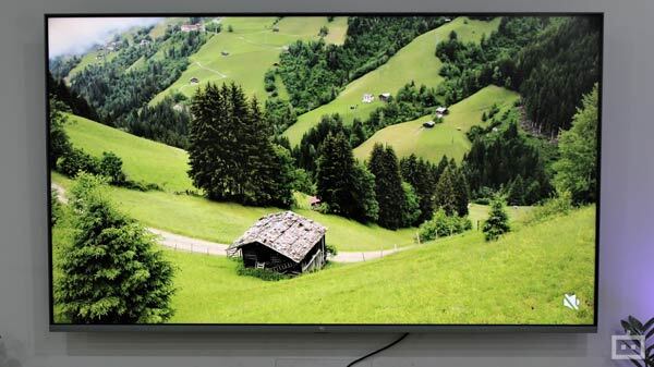 Mi QLED TV 4K Picture/Video Quality