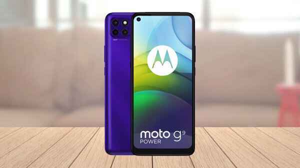 Moto G9 Power