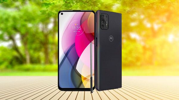 Moto G Stylus (2021) Moto G Stylus (2021)