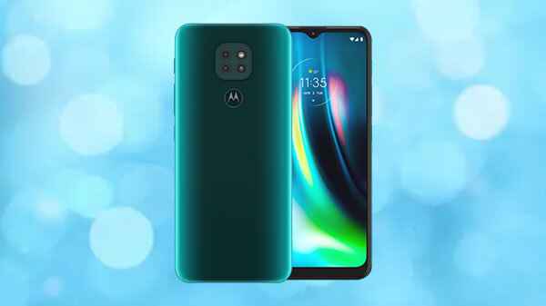 Moto G9 Moto G9