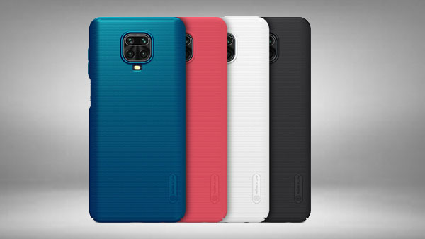 Nillkin Frosted Shield Ultra Thin Hard Plastic Back Cover Case