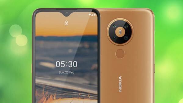 Nokia 5.3 Nokia 5.3