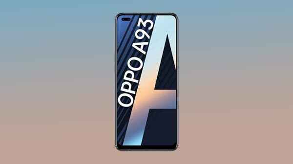 OPPO A93(Netflix HD)