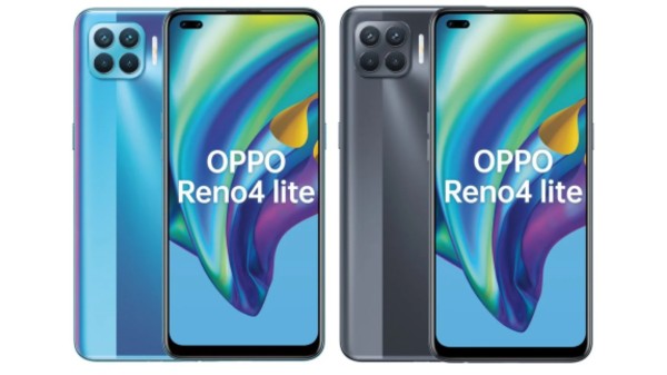 OPPO Reno4 Lite(Netflix HD)