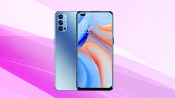 OPPO Reno4(Netflix HD)