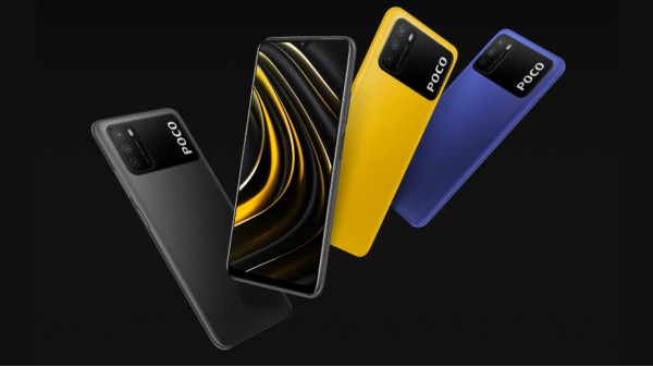 Poco M3 India Launch Date Set For February 2 Poco M3 India Launch Date Set For February 2