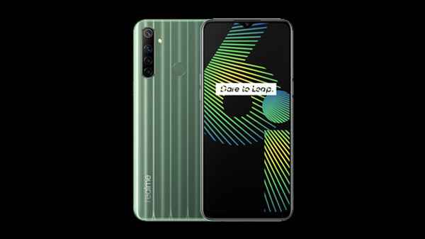 25% Off On Realme 6i