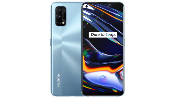 7% Off On Realme 7 Pro