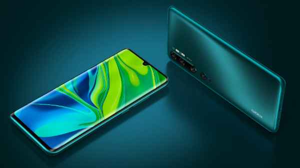 Xiaomi Redmi Note 10 Pro 4G Camera Specifications Leaked