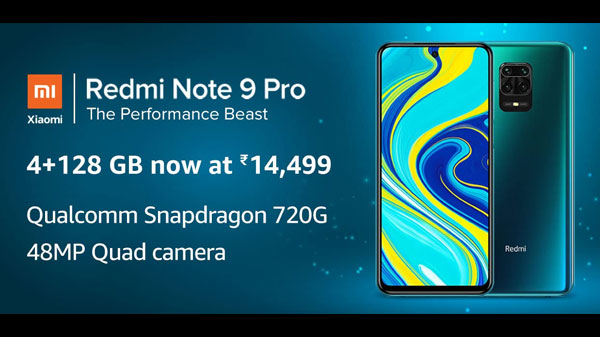 Redmi Note 9 Pro Redmi Note 9 Pro