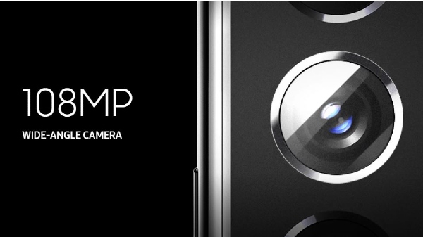 Samsung ISOCELL HM3 108MP Smartphone Camera To Power Galaxy S21 Ultra