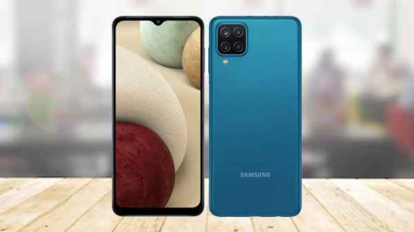 Samsung Galaxy A12 Samsung Galaxy A12