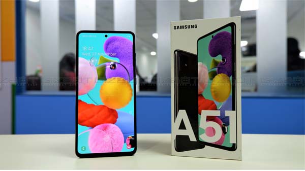 Samsung Galaxy A51