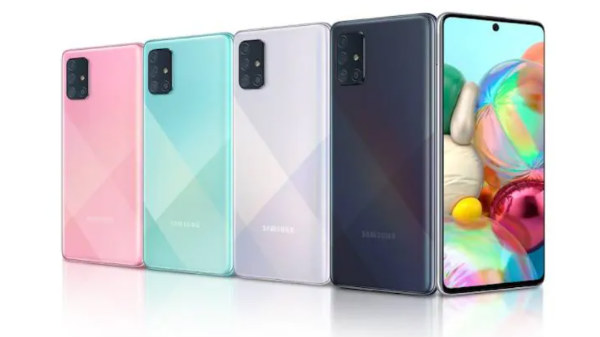 Samsung Galaxy A72 Samsung Galaxy A72