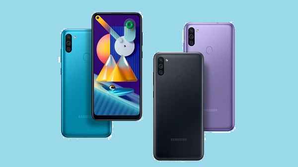 Samsung Galaxy M11 Samsung Galaxy M11