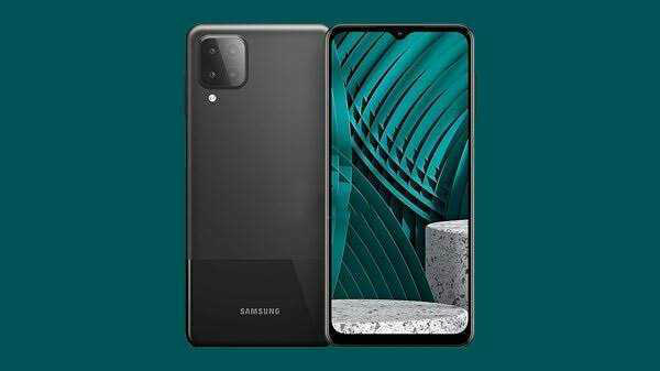 Samsung Galaxy M12 Samsung Galaxy M12