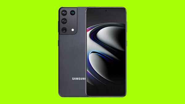 Samsung Galaxy S21 Ultra 5G Samsung Galaxy S21 Ultra 5G