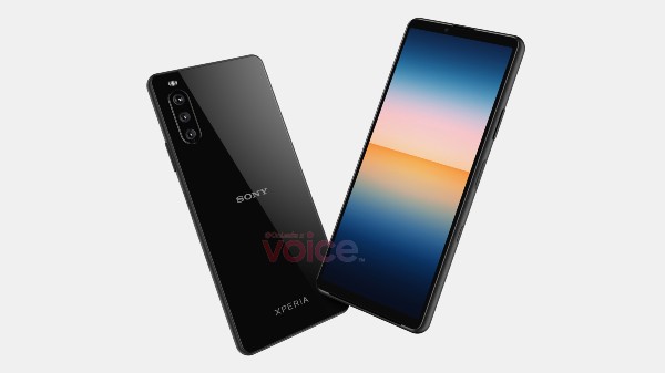 Sony Xperia 10 III CAD Renders Emerge Online Suggesting Design 