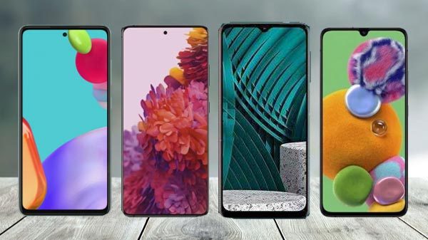 Rumored Samsung Smartphones Expected To Launch In 2021