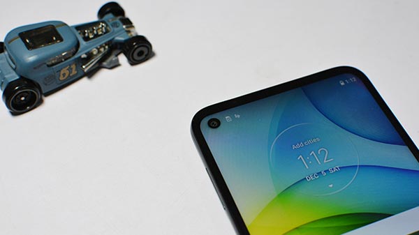 Moto G9 Power: Verdict Moto G9 Power: Verdict