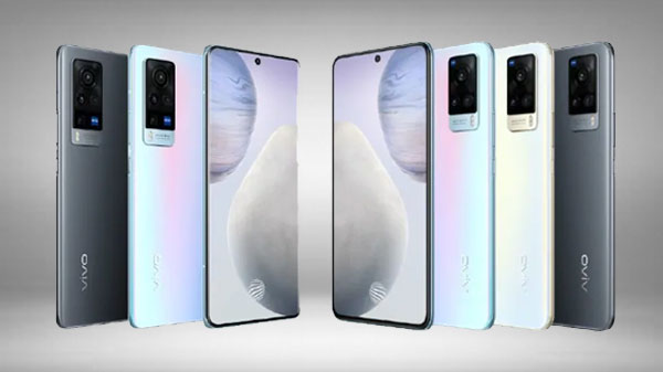 Vivo X60 and X60 Pro Vivo X60 and X60 Pro