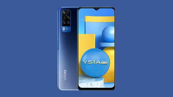 Vivo Y51A Vivo Y51A