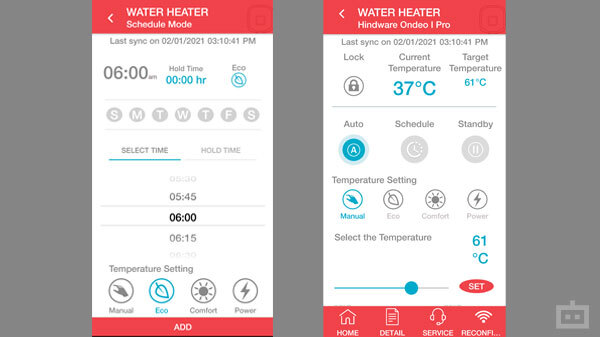 What Can You Do With The Smart App?