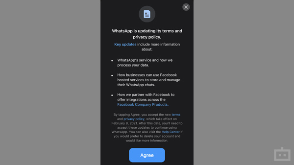 WhatsApp Is Just Doing Business Like Every Other Internet Company