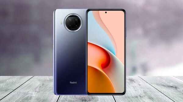 Xiaomi Mi 10i Xiaomi Mi 10i