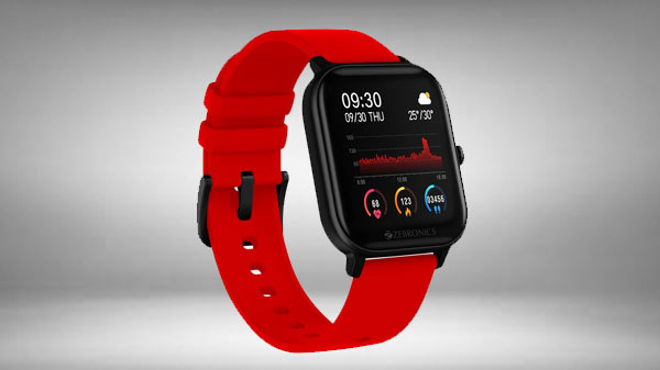 Zebronics ZEB-FIT920CH