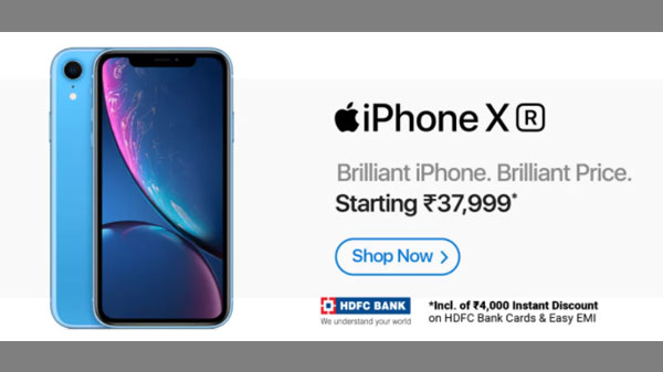 12% Off On Apple iPhone XR 12% Off On Apple iPhone XR