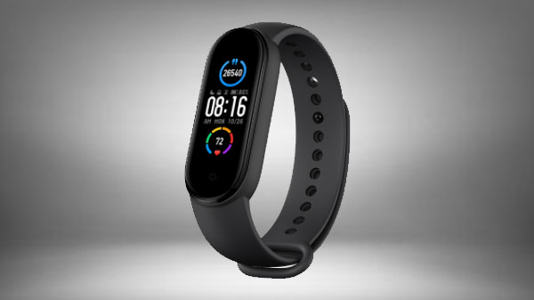 17% Off On Mi Smart Band 5 17% Off On Mi Smart Band 5