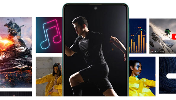 Samsung Galaxy F62 Flagship 7nm Exynos 9825 SoC Promises Winning UX