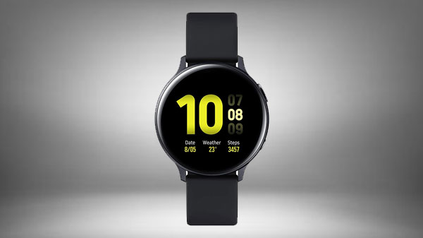 26% Off On Samsung Galaxy Watch Active 2 26% Off On Samsung Galaxy Watch Active 2