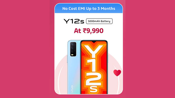 29% Off On Vivo Y12s 29% Off On Vivo Y12s