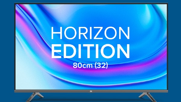 3% Off On Mi 4A Horizon Edition 80 cm (32 inch) HD Ready LED Smart Android TV