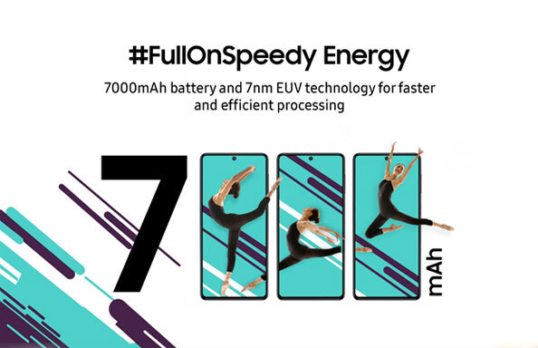 Samsung Galaxy F62 Flagship 7nm Exynos 9825 SoC Promises Winning UX