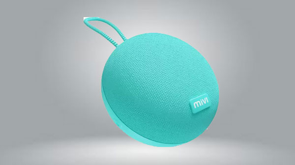 50% Off On Mivi Zero Portable Bluetooth Speaker