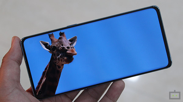 6.5-inch Full HD (2400x1080) 90Hz AMOLED Display